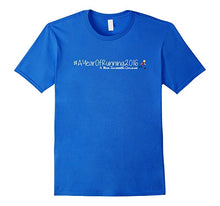 Different T-shirts